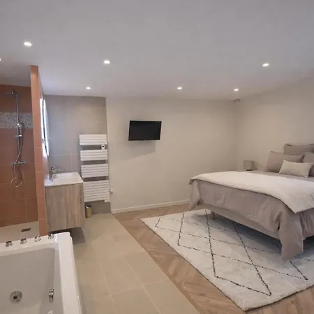 Holiday home La Bergerie De Montitier Huisnes-sur-Mer