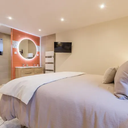 Holiday home La Bergerie De Montitier Huisnes-sur-Mer