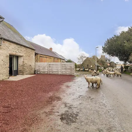 La Bergerie De Montitier Prázdninový dům Huisnes-sur-Mer