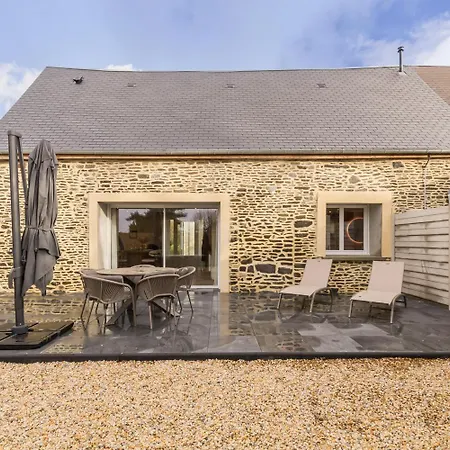 La Bergerie De Montitier Huisnes-sur-Mer