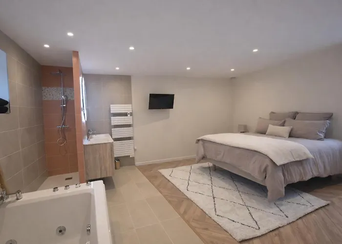 Holiday home La Bergerie De Montitier Huisnes-sur-Mer