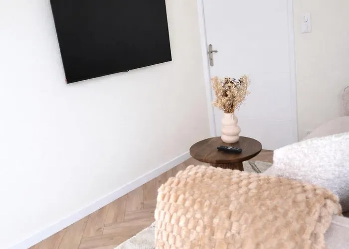 Holiday home La Bergerie De Montitier *