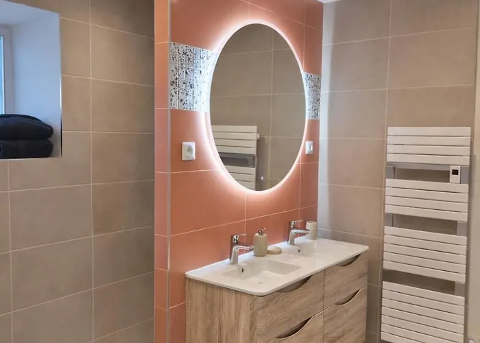 La Bergerie De Montitier Holiday home Huisnes-sur-Mer