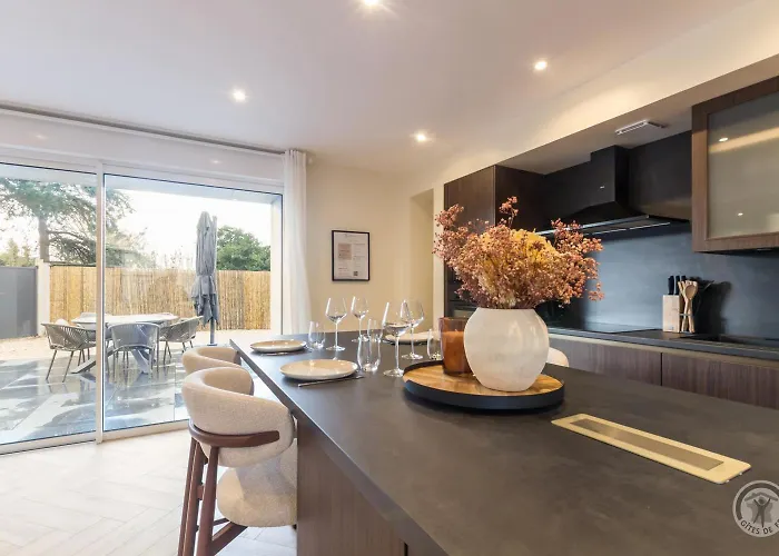 La Bergerie De Montitier Holiday home Huisnes-sur-Mer