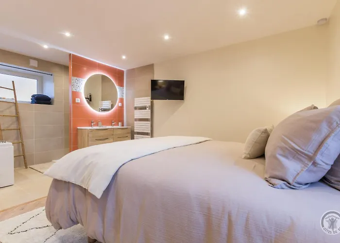 Holiday home La Bergerie De Montitier Huisnes-sur-Mer