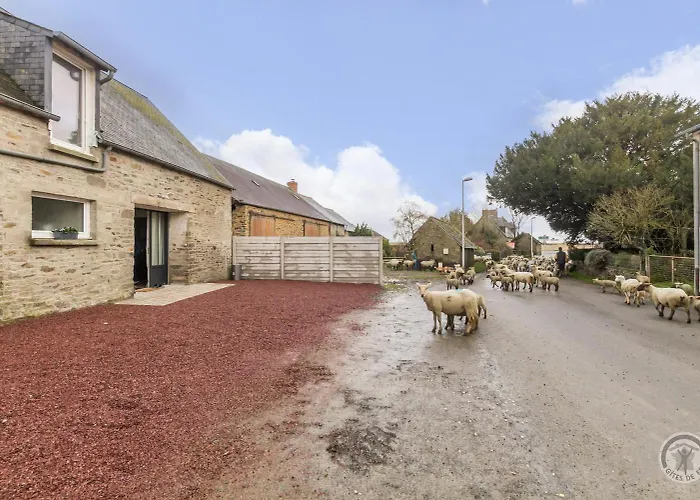 La Bergerie De Montitier Holiday home Huisnes-sur-Mer