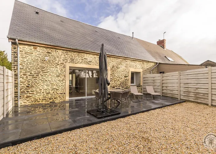 Holiday home La Bergerie De Montitier *