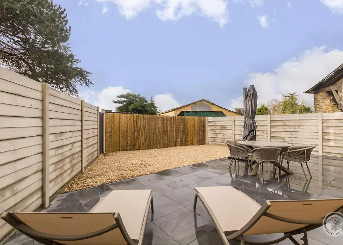 La Bergerie De Montitier Holiday home Huisnes-sur-Mer