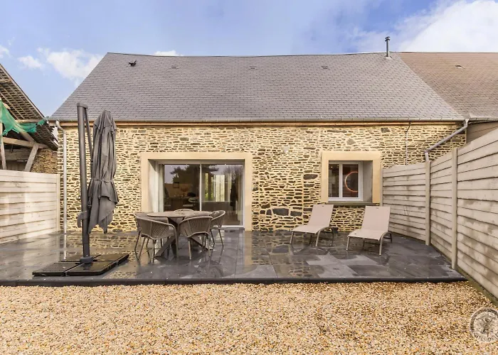 La Bergerie De Montitier Huisnes-sur-Mer