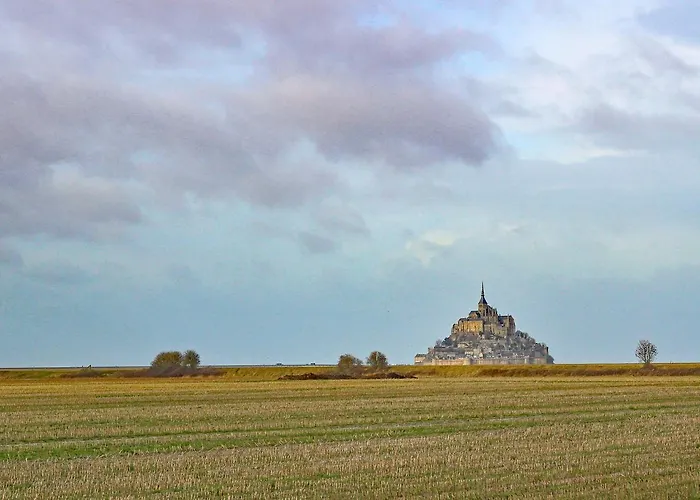 La Bergerie De Montitier Huisnes-sur-Mer